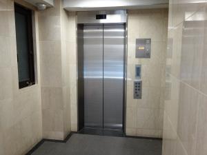 平野町ときわビルエレベーター