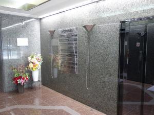 アクティ南森町テナント板