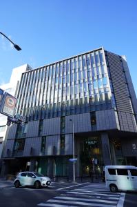 アーバンネット四条烏丸ビル外観