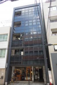 Ｂ－ＳＰＡＣＥフクイビル外観