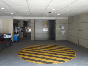 南海難波御堂筋ウエストビル立体駐車場