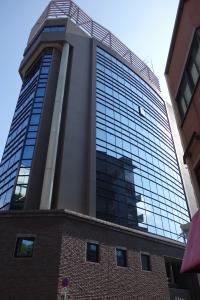 ＩＣＢ森ノ宮ビル外観