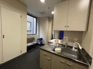 シオノギ神戸ビル　給湯室