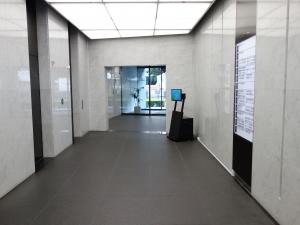 ニッセイ新大阪南口ビル共用部