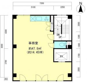 美幸ビル4階