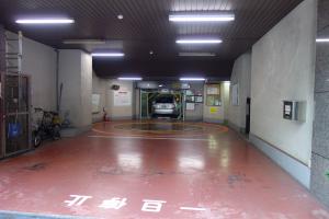 山本ビル立体駐車場