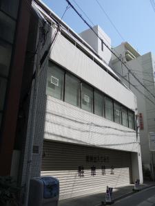 満電ビル別館外観