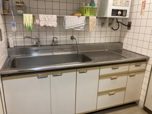 ピカソ堺筋本町ビル　給湯