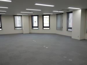 テクノーブル四ツ橋ビル室内