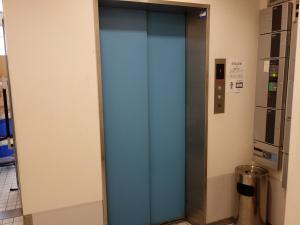 セイワビルエレベーター