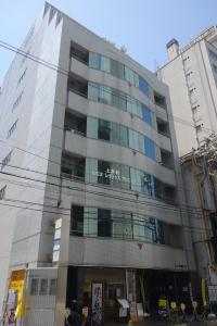 上六光陽ビル外観