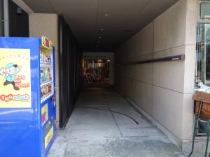 波多野ビル共用部