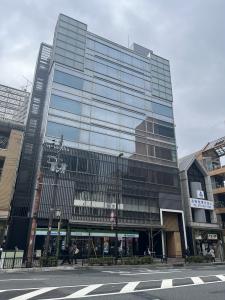 河原町三条ビル　外観
