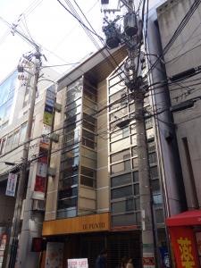シンサイドビル外観