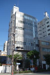 佐伯ビル外観