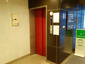 北浜旭ビルエレベーター