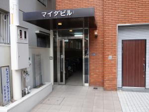 第１マイダビルエントランス