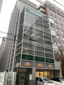 中川ビル　外観
