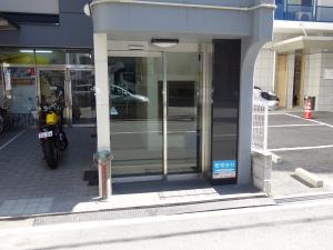 Ｉ－ＣｉｔｙＴａｎｉｍａｃｈｉエントランス
