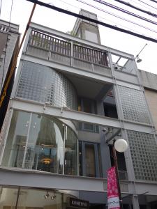 ラシーンビル外観