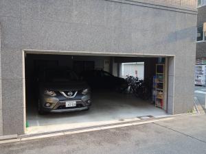 ダイクウビル駐車場