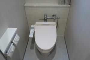 川久センタービル温水洗浄便座