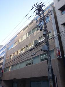 ニュー備後町ビル外観