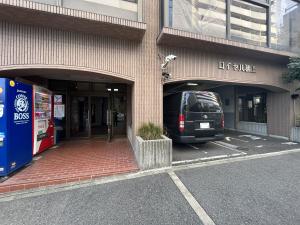 ロイヤル磯上　外観