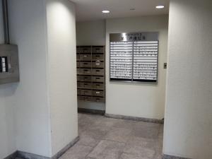 芦池第３ビル共用部