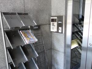 梅新パークビルオートロック