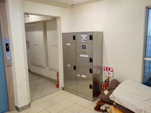 新大阪和光ビル宅配ボックス