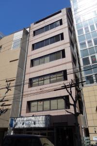 胡屋ビル（えびすやビル）外観