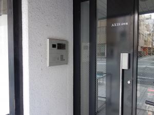 アクシス京町堀ビルオートロック
