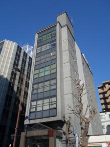 神林堂ビル外観