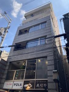 心斎橋早川ビル　外観