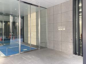 ＰＭＯ　ＥＸ淀屋橋　ビル入口