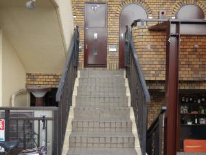 第５中村興産ビル階段