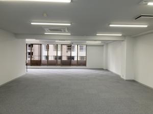 大阪タイガービル　貸室内8階