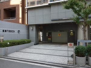 堂島ＴＳＳビル立体駐車場