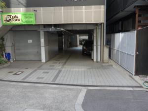 Ｔ’ｚビルエントランス