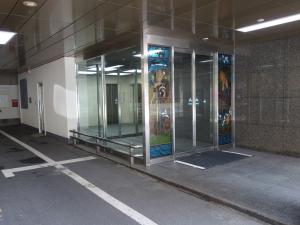 江坂第一ビルエントランス