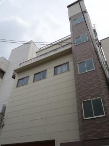 南扇町ビル外観