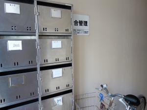 塚原ビル共用部