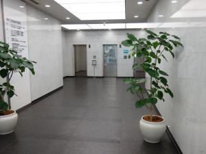 大阪四ツ橋新町ビル共用部