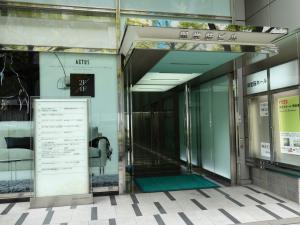 関西トラスト御堂筋ビルエントランス