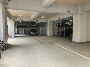 新高麗橋ビル　駐車場