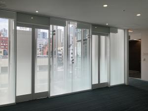 ＫＤＸ小林道修町ビル　基準階エレベーター