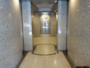 鈴木康(コウ)ビル共用部