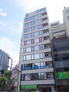 富士林プラザ８番館ビル外観
