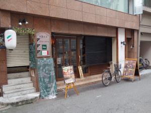 大友ビル１階店舗